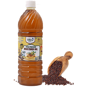Mustard oil 1LTR