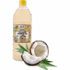 cold pressed coconut oil