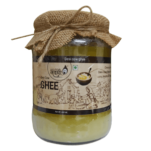 Desi Gir Cow Ghee