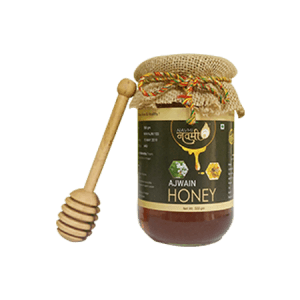 Ajwain Honey