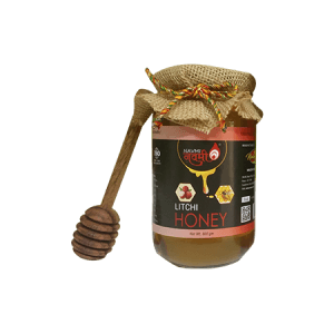 Natural Litchi Honey