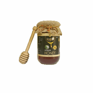 Pure Ajwain Honey