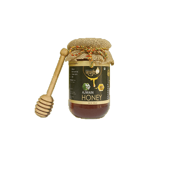 Pure Ajwain Honey