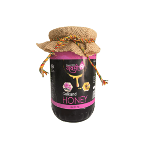 Gulkand Honey - 250 Gm