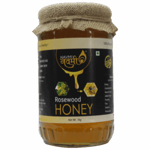Rosewood Honey