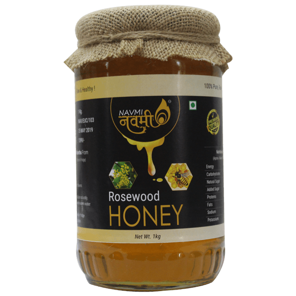 Rosewood Honey