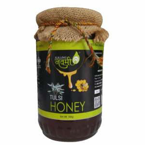 Tulsi Honey