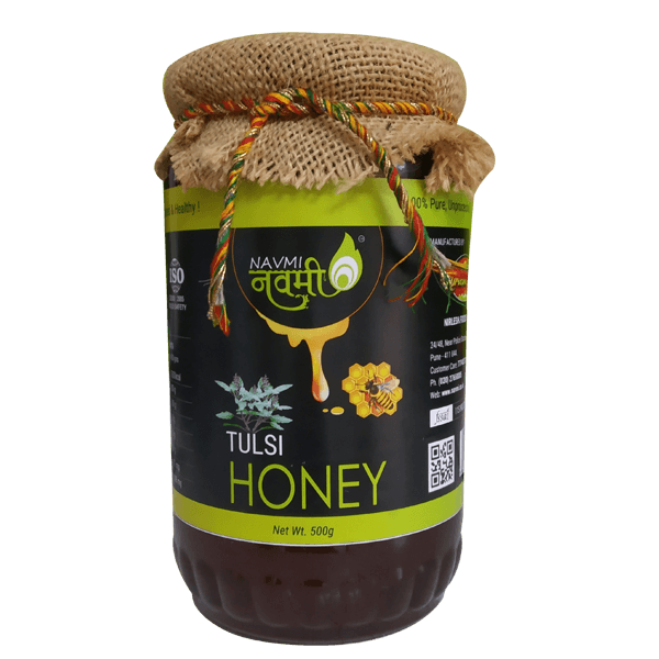 Tulsi Honey