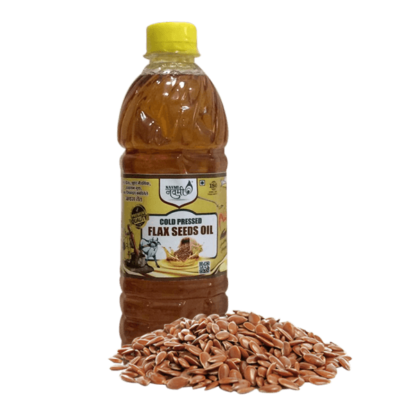 Flaxseed Oil