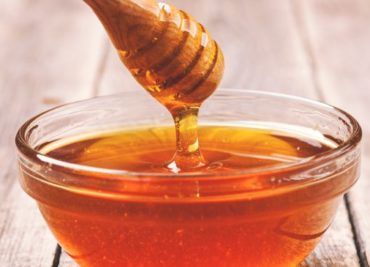 Raw Honey Benefits