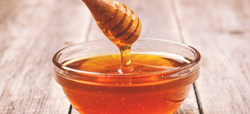 Raw Honey Benefits