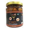 Honey with Almonds