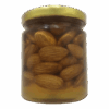 Honey with Almonds