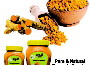 Why prefer natural turmeric?