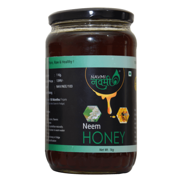 Natural Neem Honey