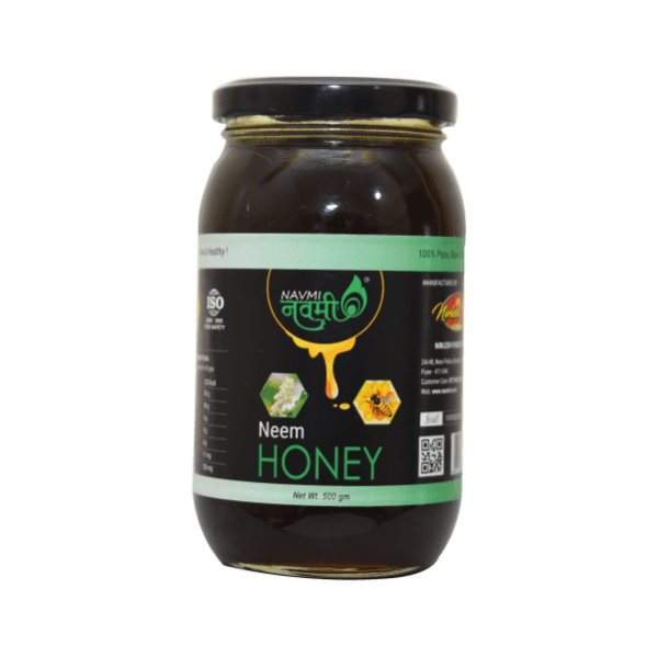 RAW NEEM HONEY
