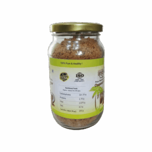 Coconut sugar