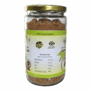 Coconut Palm Sugar