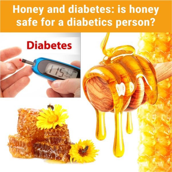 Honey and Diabetes: Can You Eat Honey If You Have Diabetes?
