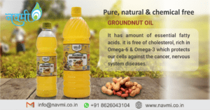 benefits of Groundnut oil