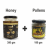 Honey (300 Gm) & Bee Pollen (100 Gm)