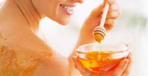 Honey for Skin improves