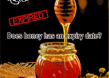 Does natural honey have an expiry date