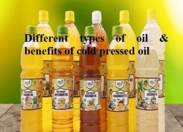 Type’s cold pressed oil