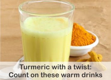 Turmeric with a twist: Count on these warm drinks to boost your immunity in winter