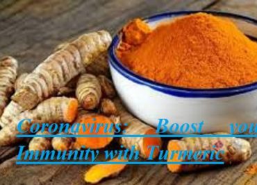 Coronavirus Boost your Immunity with Turmeric