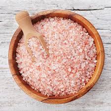Pink Rock Salts