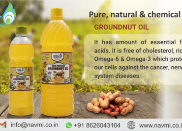 groundnut oil