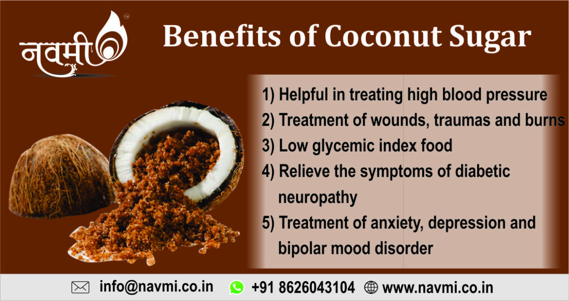 Can people with diabetes eat coconut sugar?