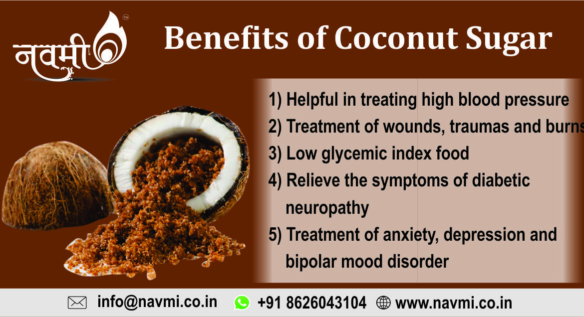 Can people with diabetes eat coconut sugar?