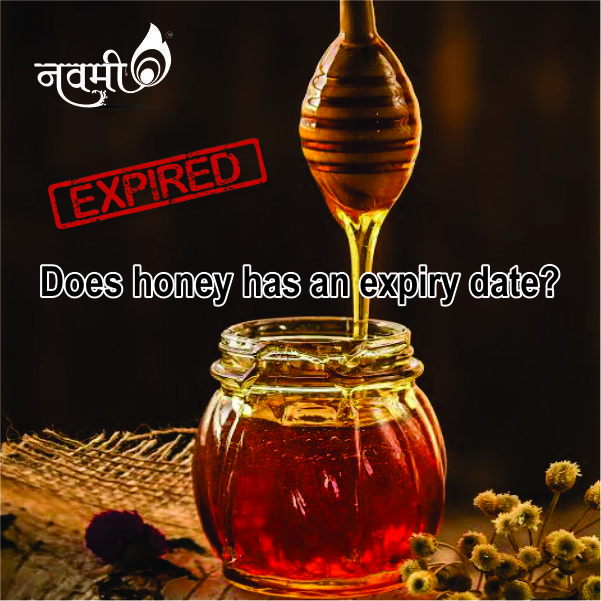 Why does my honey jar have an expiry date?