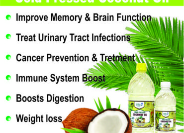 Weight loss: How cold pressed coconut oil can help you lose weight