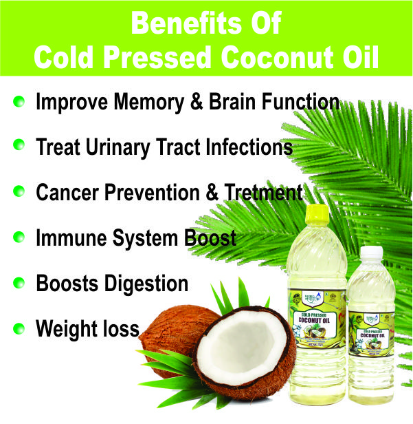 Weight loss: How cold pressed coconut oil can help you lose weight