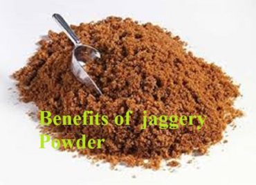 Benefits of Jaggery Powder