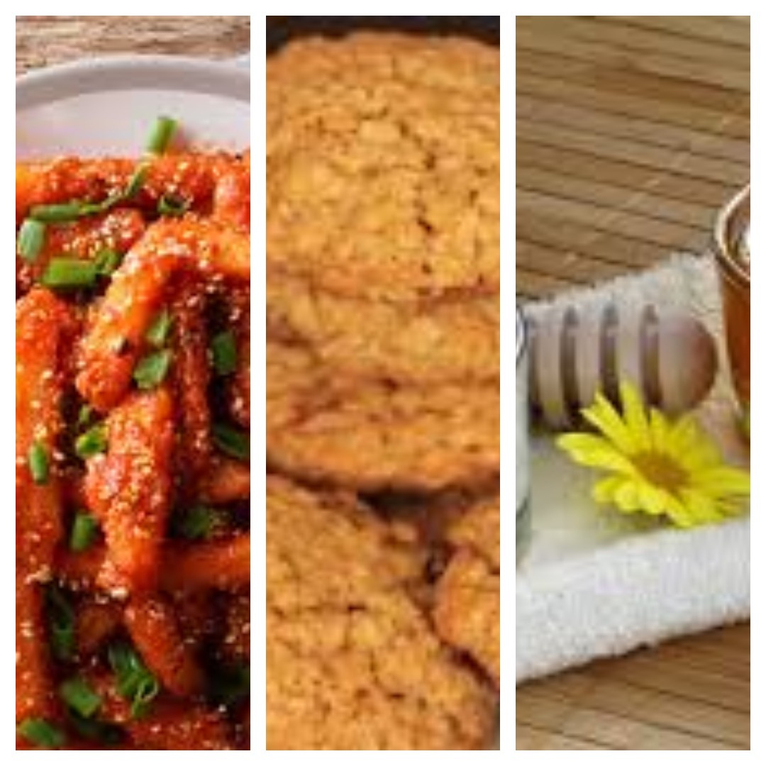 Healthy and tasty honey recipes