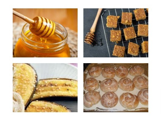 honey and recipes: Breakfast recipe with honey