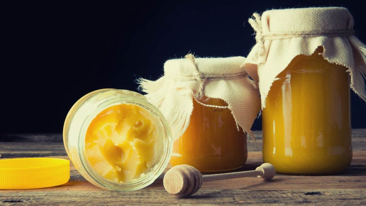 Crystallized Honey: ONE QUESTION OUR CUSTOMERS ASK US A LOT!