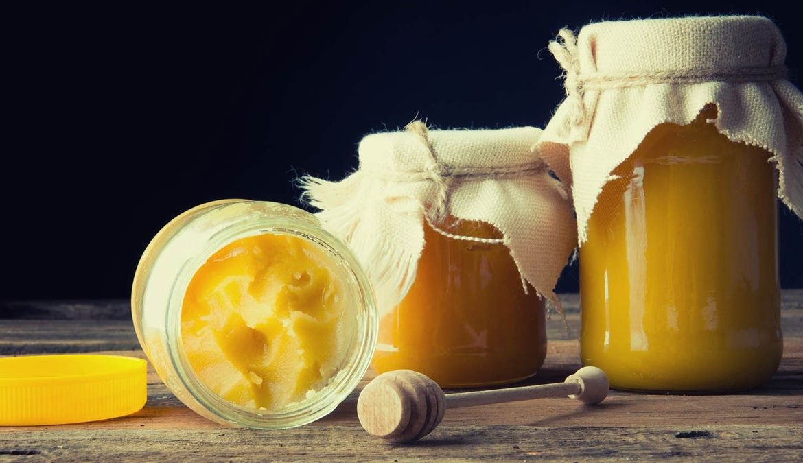 Crystallized Honey: ONE QUESTION OUR CUSTOMERS ASK US A LOT!