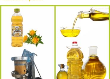 Why Cold Pressed Oils are a Better and Healthier Option